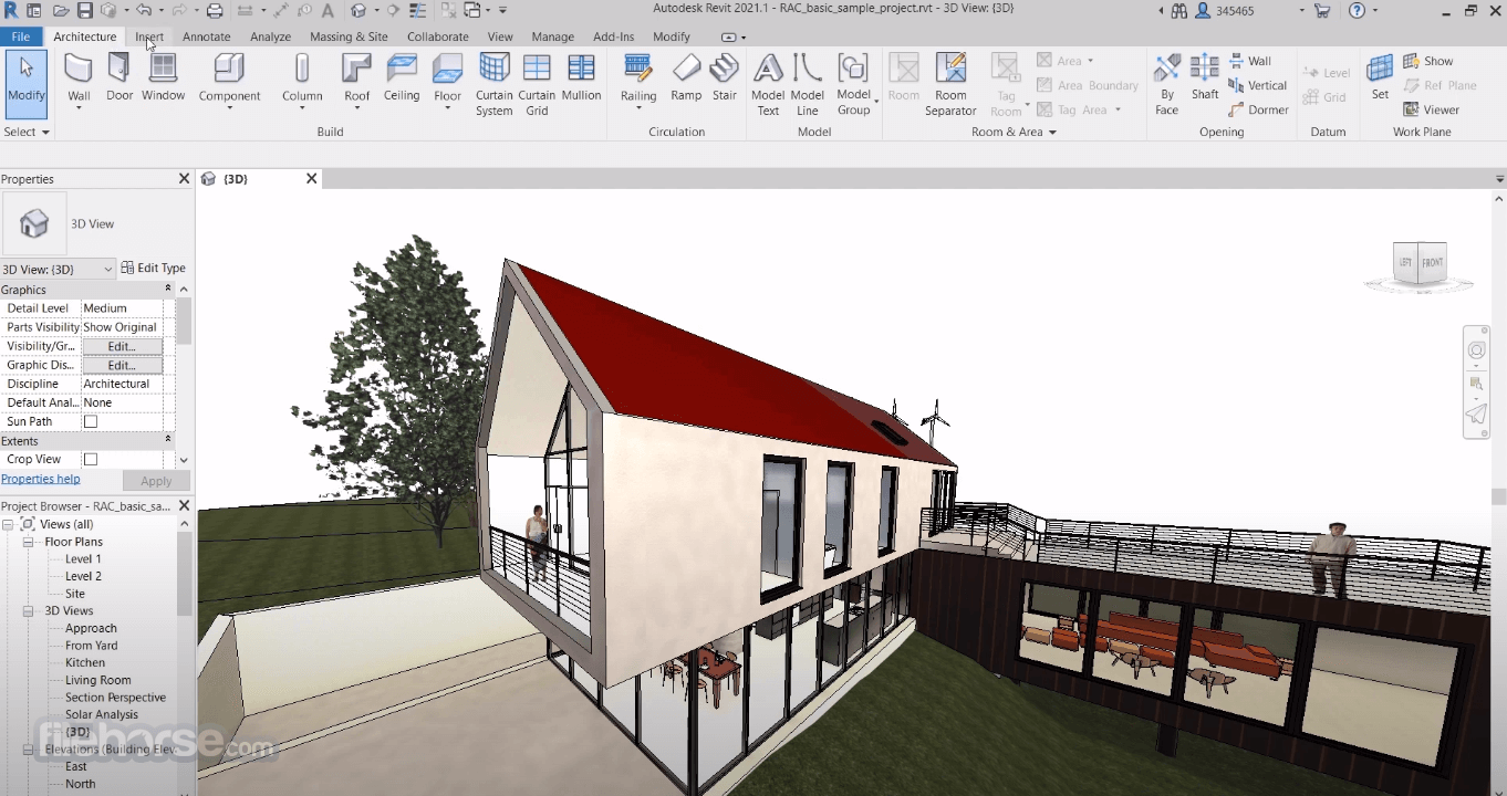 free revit viewer for mac
